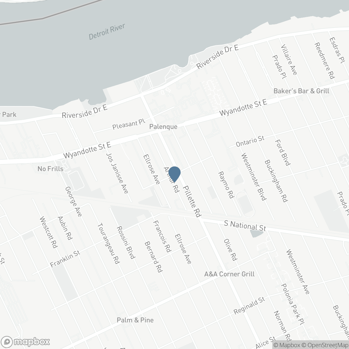 V/L CADILLAC, Windsor, Ontario N8W 3Y4